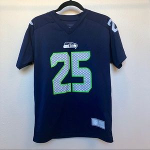 NFL Seattle Seahawks Jersey #25 Sherman B